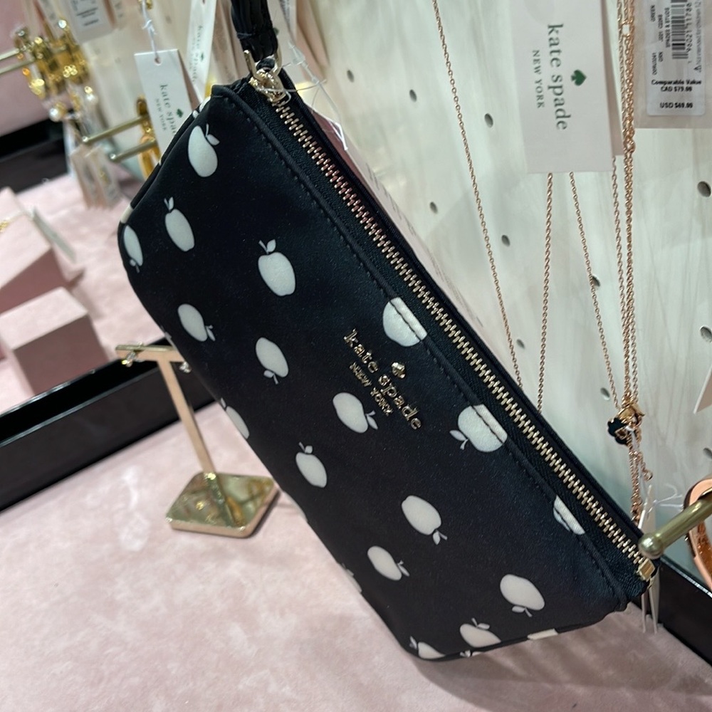 Kate Spade Chelsea Medium Wristlet Pouch - Picture 16 of 16
